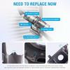 For Dyson V11 SV14 Motor handle Main Body Motor Cyclone Assembly Part motor accessories engine handle shell