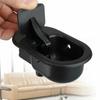 Universal Couch Release Lever Plastic Recliner Handle Buckle Hand Pull Handle  Couch