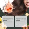Hoegoa 100% Pure Batana Oil Hair Treatment for All Hair Types from Honduras