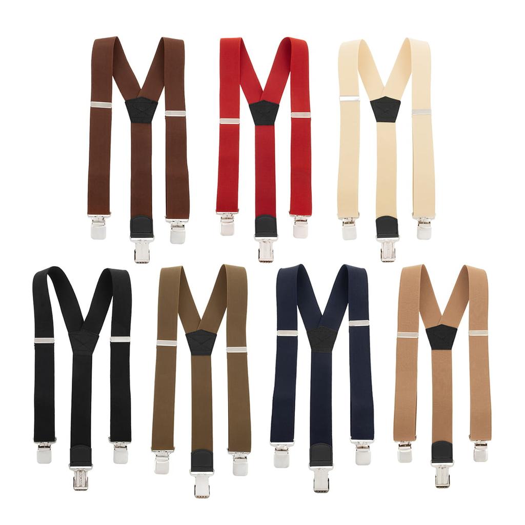 Strong Wide Straps 4 Cm Topgal Y Smooth Taupe
