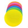 30PC Round Carpet Spot Marker for Teacher Early Educational Classroom Sit Spots Carpet Markers Toy Gift for Child Teaching Tool