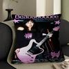 Singer Beabadoobee 45*45Cm Cushion Cover Pillow Cover Decor Pillowcase Home Pillowcase For Couch Pillow