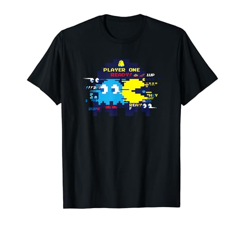 Футболка Pac-Man