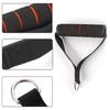 1 Pair Fitness Machine Handle, Ergonomic Grip For Effective Arm and Core Workouts Exercise Handle for Cable Machine