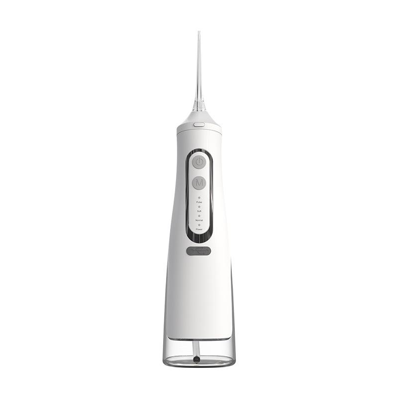 Portable Electric Water Flosser - Home Use Dental Pulse Tooth Cleaner