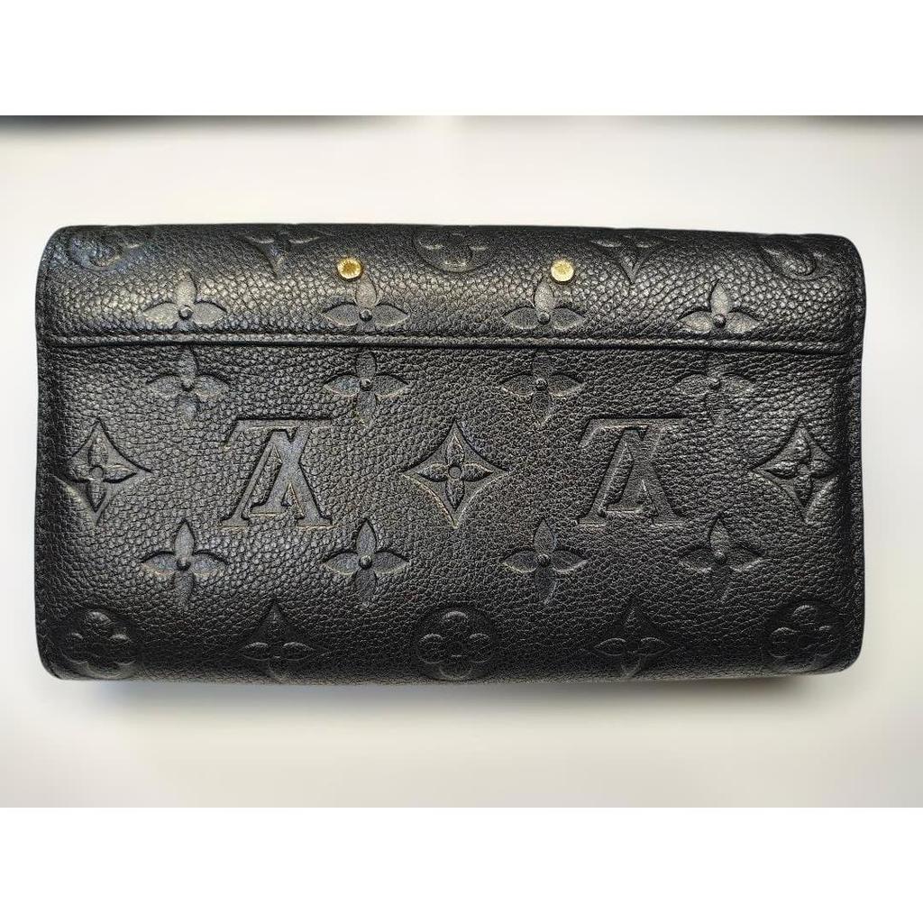 Used Louis Vuitton Empreinte Portefeuil Mtis