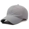 Lightweight Mesh Quick Dry Sports Cap for Men Women Adjustable Breathable Baseball Cap for Running Golf Tennis