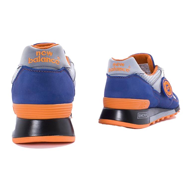 New Balance NB 577 Running Shoes Men Low Top Blue/Gray