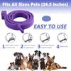 Dog Calming Collar, Dog Calming Collar, Calming Collar, Anti-anxiety Collar With Adjustable Size