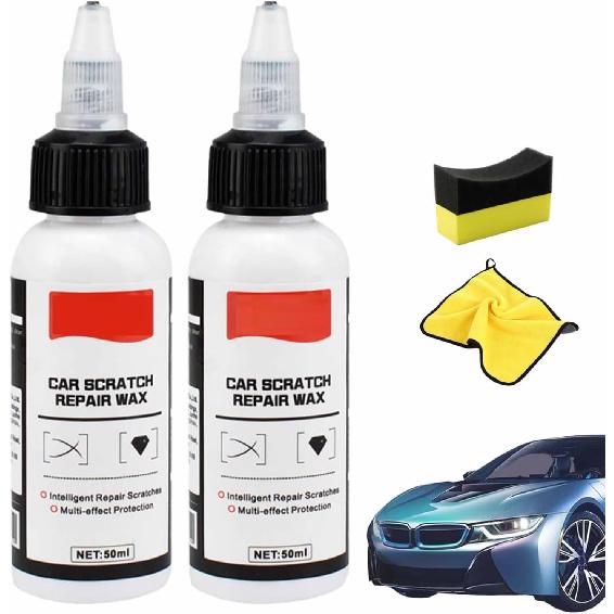 

Odalit Paint Restorer, Car Polish, Odalit Car Scratch Repair Wax, Car Paint Restorer, Multi-Effect Protection, for All Vehicles (3pc) 2pc