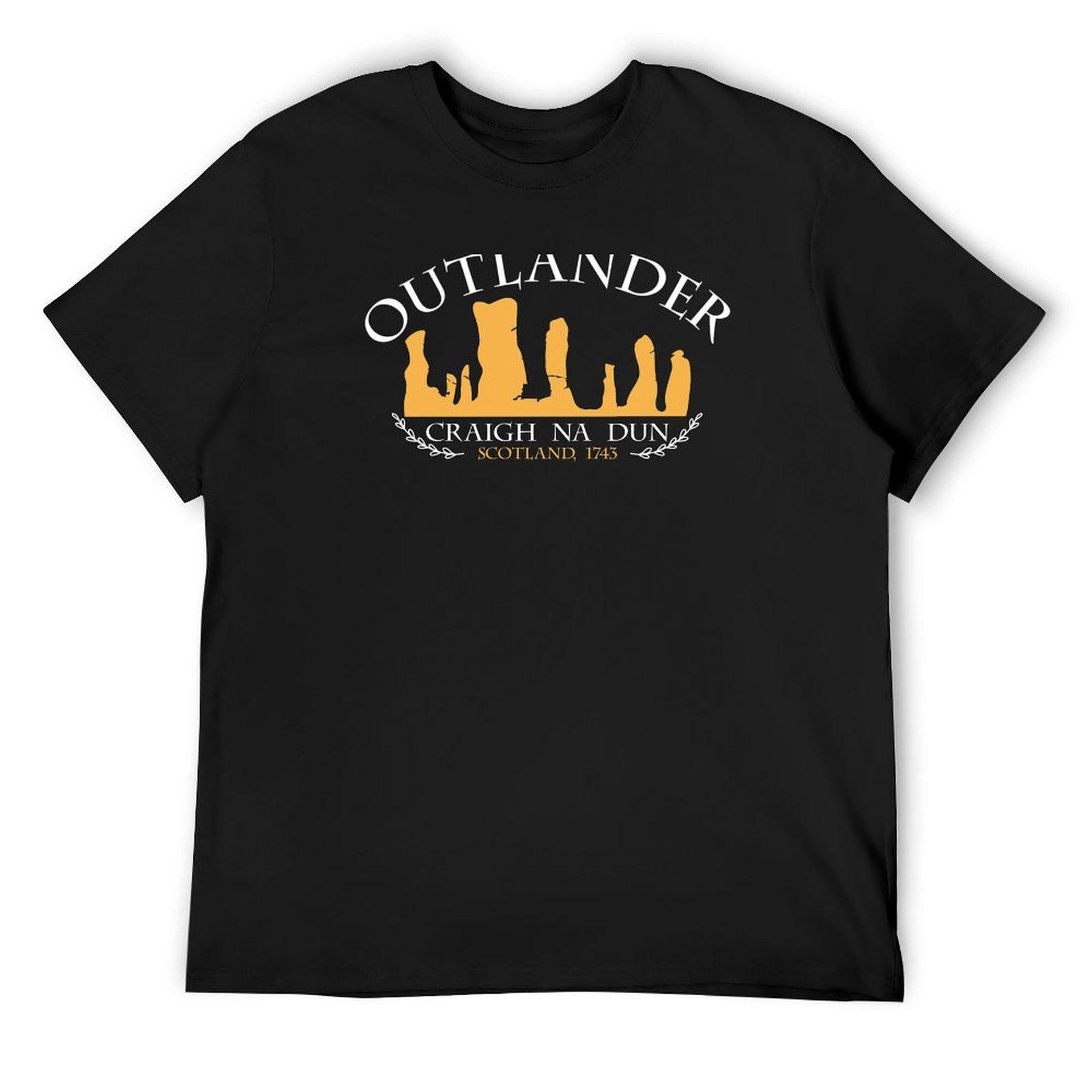 

Футболка Craigh Na Dunn новое издание одежда больших размеров графические футболки fruit of the loom мужские футболки 4XL