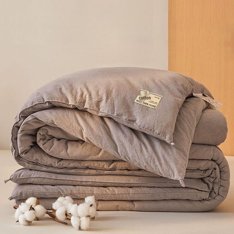 Mling Плотное теплое хлопковое зимнее одеяло