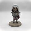 Assassins Creed Pvc Collectible Figures Set For Fans Featuring Ezio Connor Edward