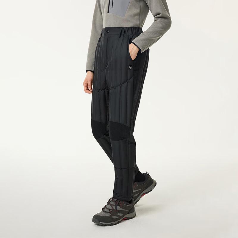 Tanboer Men's Thermal Down Long Pants TA5330117A