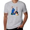 Ninja Boy Kabamaru TShirt oversized funnys t shirts Unisex
