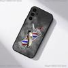 Barber Shop Hair Stylist Salon Phone Case For Samsung S25,S24,S21,S22,S23,S30,Ultra,S20,Plus,Fe,Lite,5G Black Cover