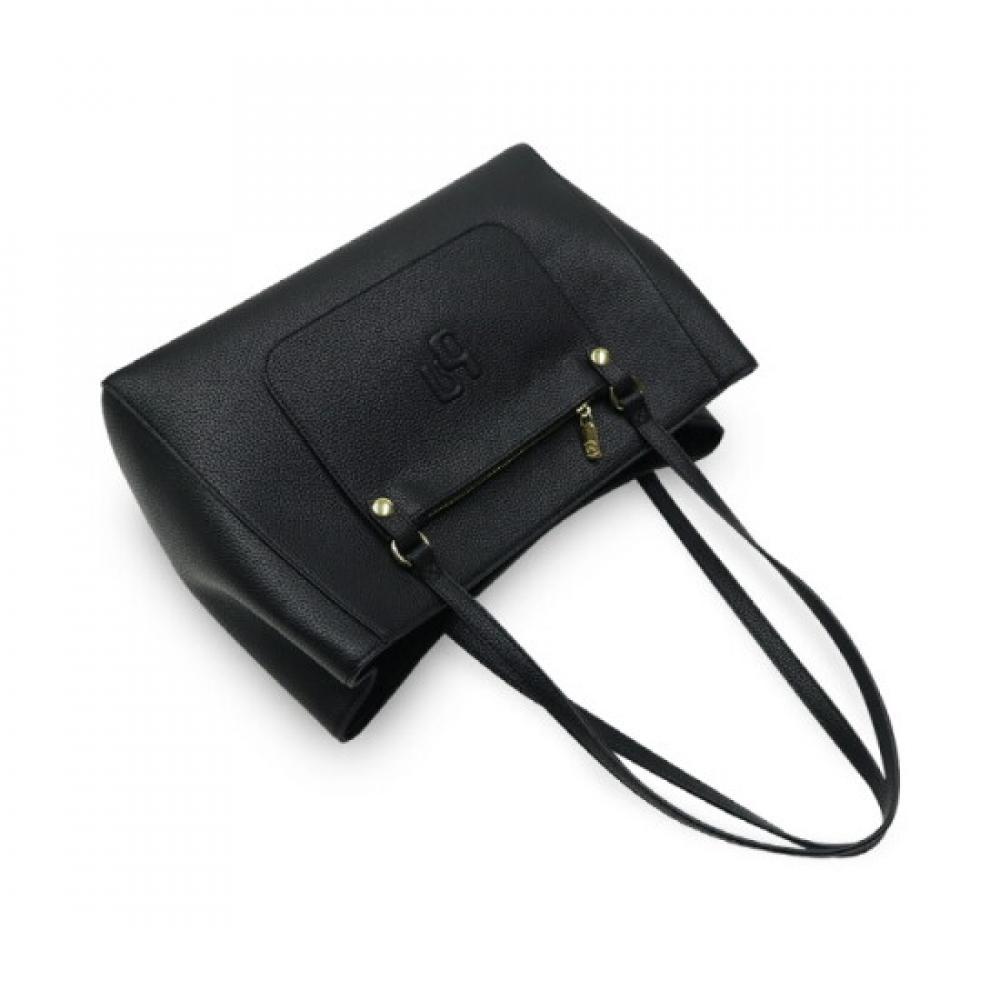BAnAvAnA LAbore A Shoulder   Shopper bAg hmwcA129lAb1 blAck
