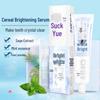 Shuke Brightening Mint & Lemon Fluoride Toothpaste