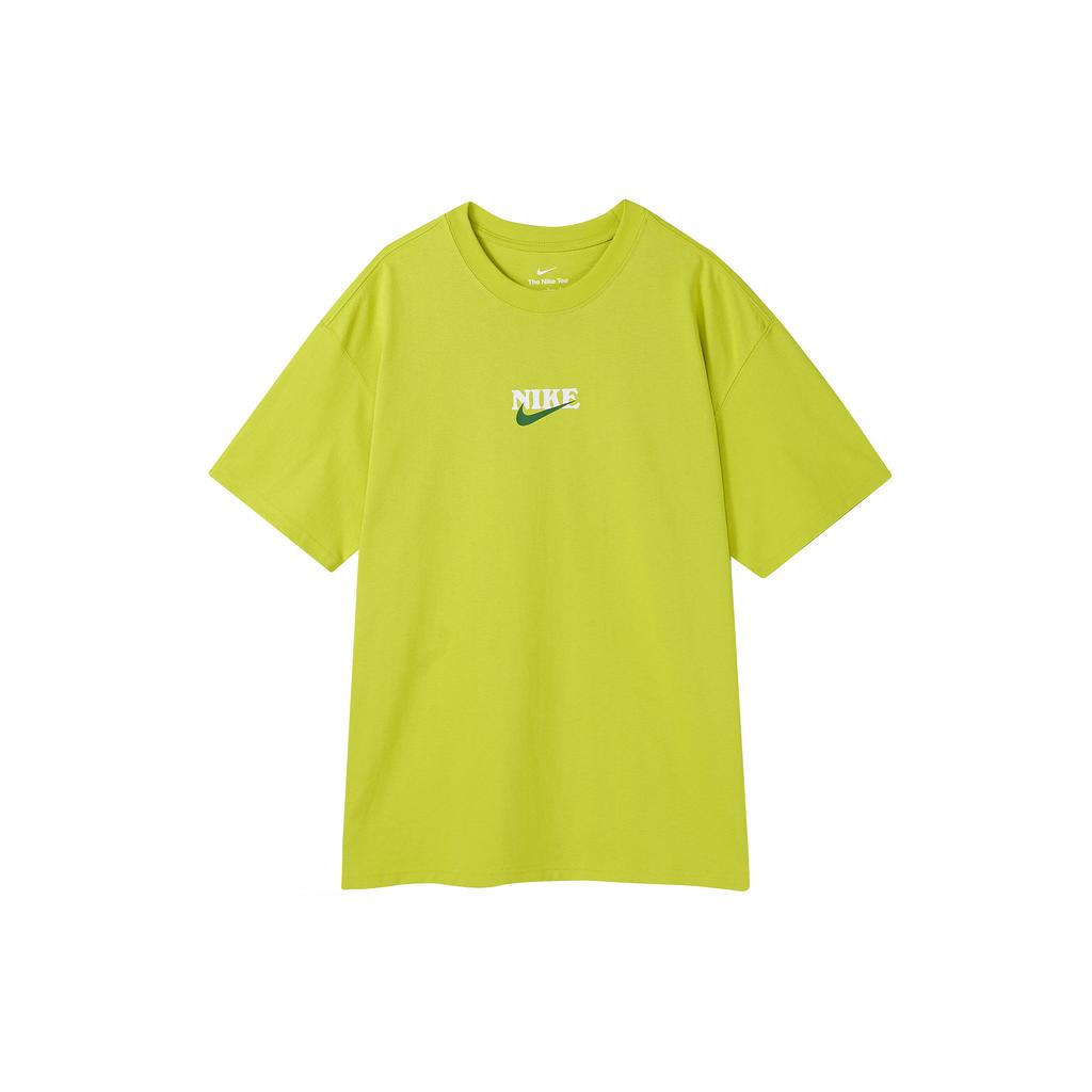 New Nike T Shirt Men's Cactus Green FN3700-335