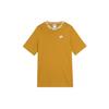 Set-in Sleeve T-Shirt Men's Yellow FB7310-716