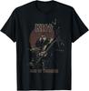 KISS - God Of Thunder T-Shirt, Black