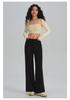 2026 Spring/Summer Women's Tall Wide-Leg Yoga & Fitness Pants