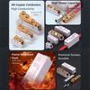 Large Current Quick Terminal Block Conductor Brass Fast Connector New Terminal Blocks  Electrical