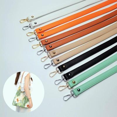 60cm Colorful Lychee Grain Underarm Shoulder Strap - Replaceable Handbag Accessory
