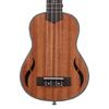 Profesionální sada ukulele s taškou, dřevěné sady ukulele pro začátečníky, studenty, děti, dospělé, 21palcové dřevěné ukulele pro začátečníky