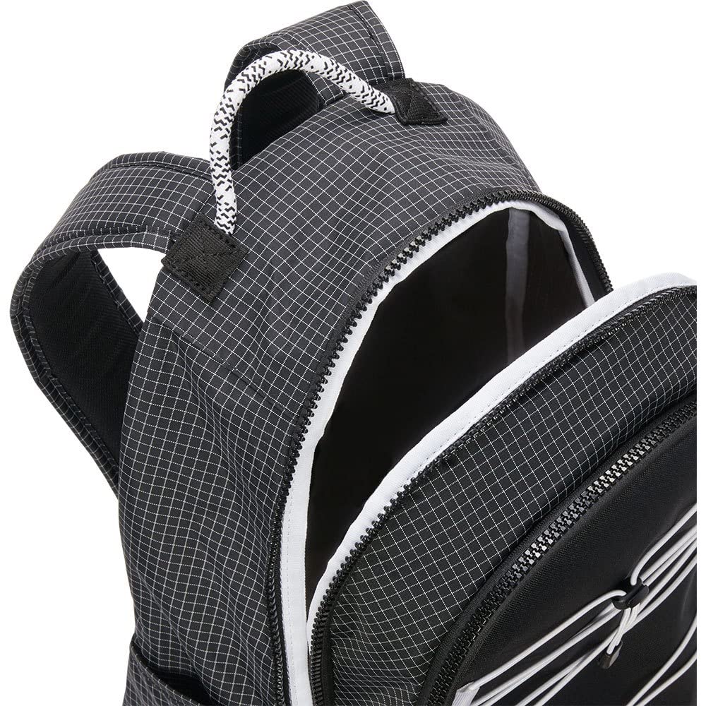 Nike Casual Sports Backpack for cm x cm x 15 Women, Black/Black/Black. 48.5 30.5 cm.