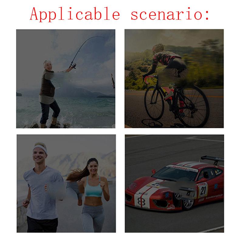 Motorcycle Cycling Balaclava Full Face Ski Mask Bicycle Hat Windproof Breathable Anti-UV Motocross Motorcycle Helmet Liner Hats