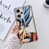 Soft Phone Cover Case for Xiaomi Redmi 13C A3X A5 K80 5G A3 14C K80 Pro Dragon-Ball Goku