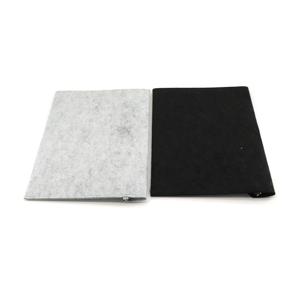 Bag Office School Supplies Stationery Filing Documents A4 File Folders Felt Folder Felt File Bag