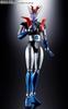 TAMASHII NATIONS Soul of Chogokin Mazinger Z Aphrodite A vs Minerva X Ungefähr 160 mm ABS POM Bemalte Bewegliche Figur GX-08R GX-09R Druckguss & &