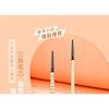 Xixi - Dual Head Eyebrow Pencil - 3 Colors