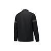 Nike Dri-FIT Academy Soccer Training Drilled Collar Windbreaker Jacket Men Outerwear Black CW6118-014