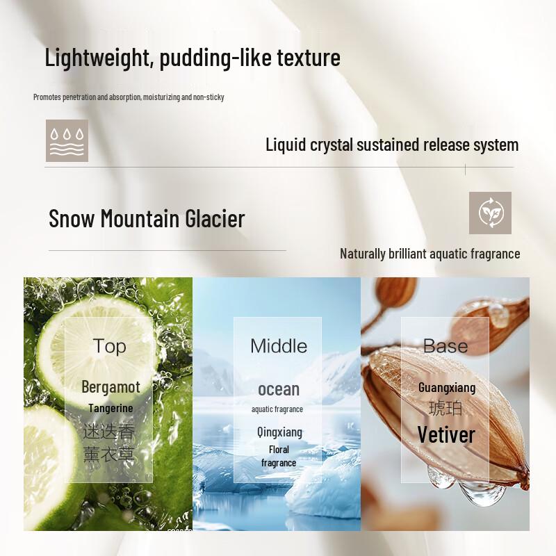 Barty High Moisturizing Body Lotion