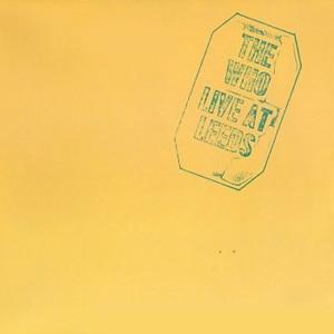 LP Record WHO Live At Leeds MCA37000 1980 Canada Rock Used