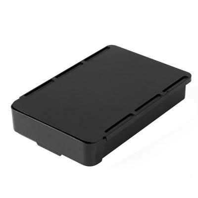 Self-Adhesive Table Shelf Storage Box Multifunction Space-saving Under Desk Drawer Large Capacity Undertable Drawer