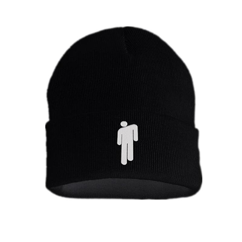 Billie Eilish Cap Blohsh Cotone Casual Berretti per Uomo Donne Maglia  Inverno Primavera Cappello Solido Hip-hop Skullies Bonnet Unisex Cap  acquista in modo economico — spedizione gratuita, recensioni reali con foto  —