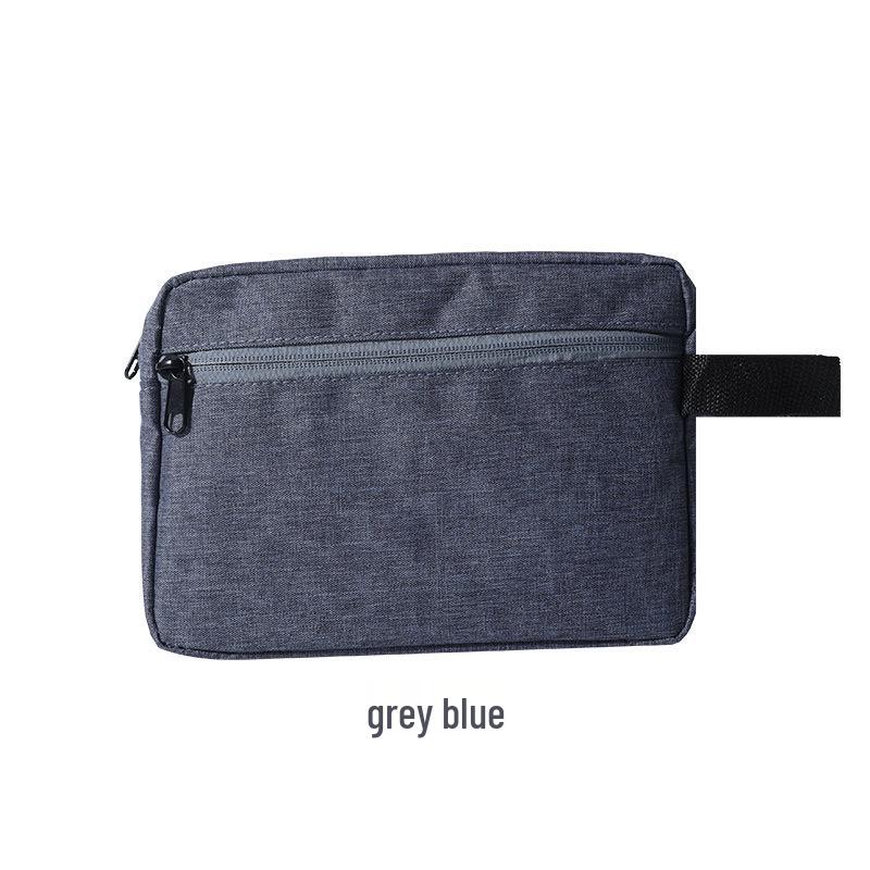 Wasserdichte Oxford-Stoff-Reisetasche - Handtasche mit großem Fassungsvermögen für Männer & Frauen, für Kosmetik & Digitale Speicherung
