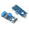 2/4/6Pcs Normally Closed Vibration Sensor Module Adjustable Sensitivity Vibration Switch Detection Board For Diy Projects