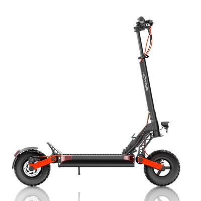 JOYOR S5-Z Miejskie Hulajnogi Elektryczne 600W Silnik Wysokiej Mocy Bateria 48V 13Ah Podwójne Hydrauliczne Hamulce Tarczowe Przód i Tył
