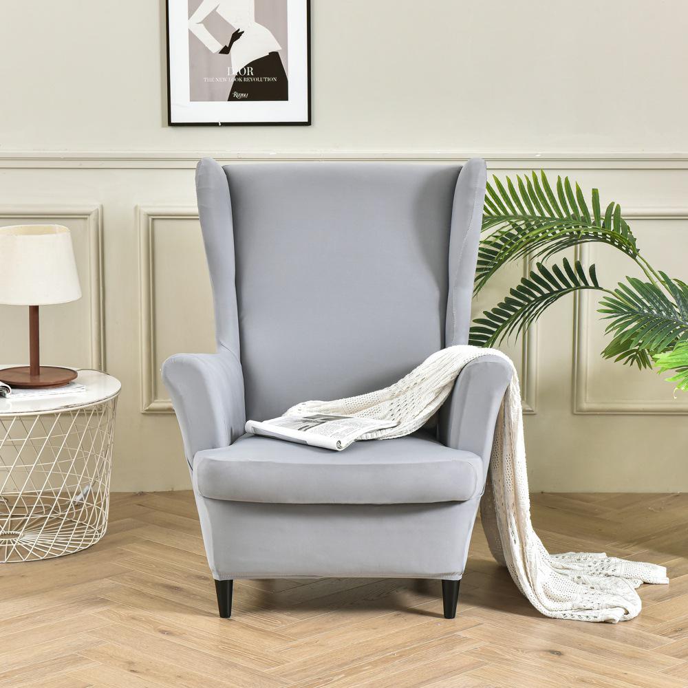 American Style Elastic Tiger All-Inclusive Sofa, Chair, and Stool Cover