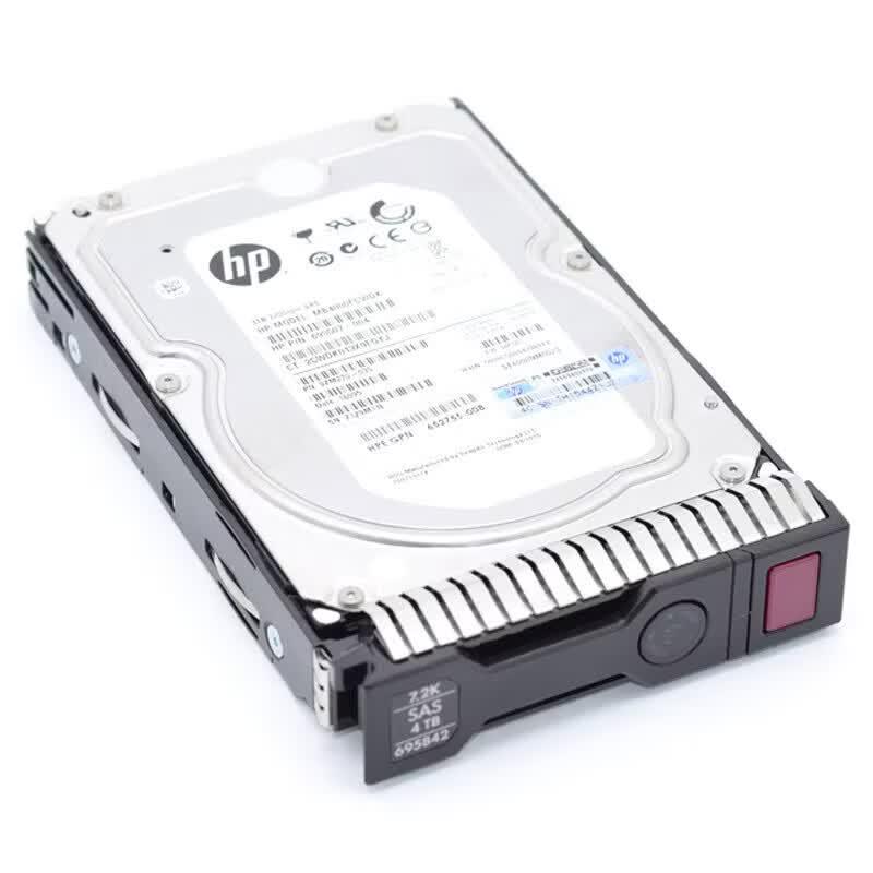 HP HPE 6TB 7.2K SAS 3.5-inch Server Hard Drive