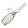 Kinotaka Outlander Smart Key Case for Mitsubishi New Outlander PHEV 2022 Gn0w Professional Design Key Holder, White