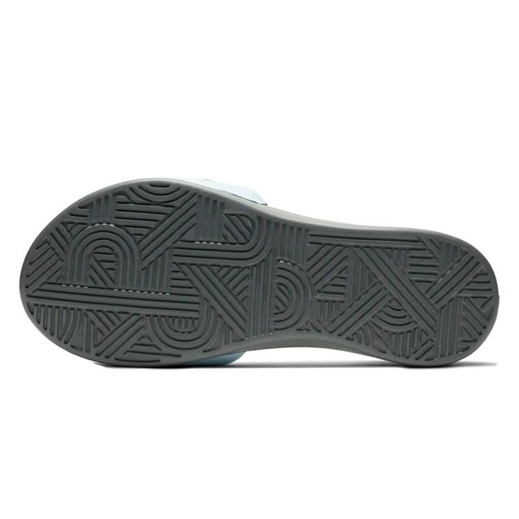 Nike Ultra Comfort3 Slide Trendy Sports Sandals Women Footwear Gray AR4497-005