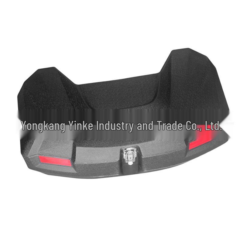 All-Terrain ATV Rear Tail Cargo Box, Universal Model-Compatible Length 96cm