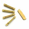 10PCS MGMN200 Grooving Carbide Inserts Lathe Cutter Turning Parting Tools Set