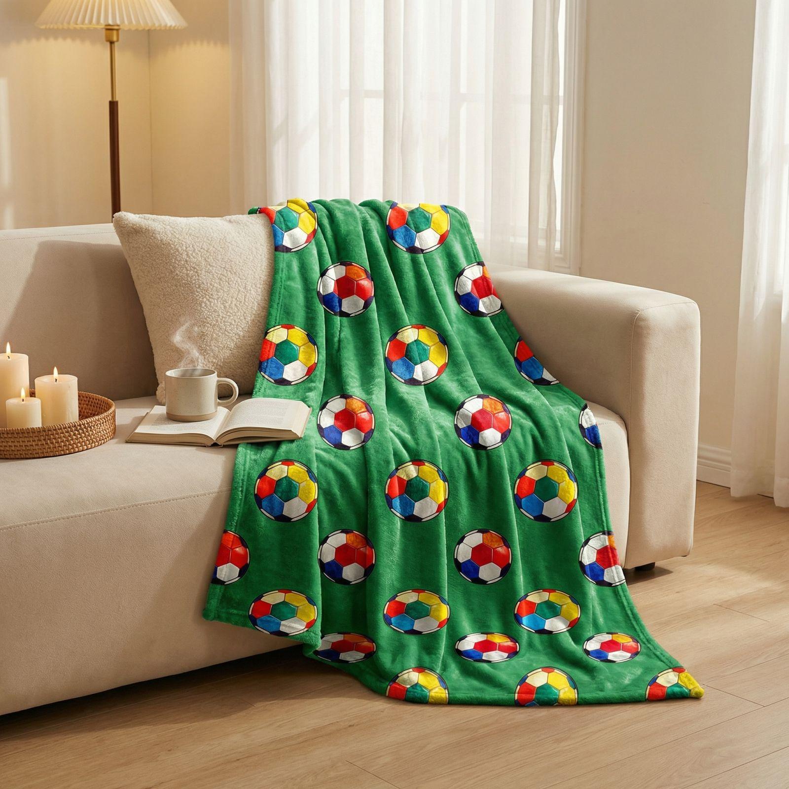 

Star Blanket, Blanket, Plush Blanket, Flannel Blanket, Different Sizes. S білий